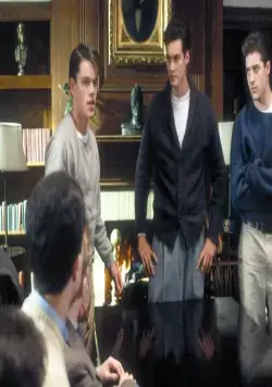 Школьные узы (1992) через торрент бесплатно Школьные узы (1992) фильм через торрент бесплатно