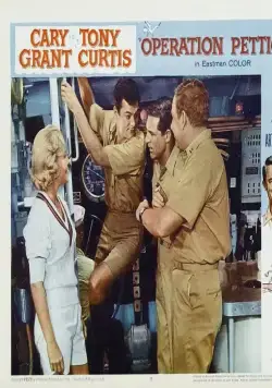 Операция «Нижняя юбка» (1959) в хорошем качестве через торрент Операция «Нижняя юбка» (1959) фильм в хорошем качестве через торрент