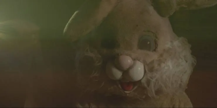 Месть Человека-кролика (2017) через торрент скачать Месть Человека-кролика (2017) фильм через торрент скачать