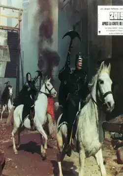 2019: После падения Нью-Йорка (1983) через торрент скачать 2019: После падения Нью-Йорка (1983) фильм через торрент скачать