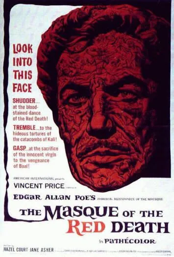 Маска красной смерти / The Masque of the Red Death (1964) фильм скачать через торрент в хорошем качестве