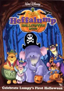 Винни Пух и Слонотоп: Хэллоуин / Pooh's Heffalump Halloween Movie (2005) мультфильм скачать через торрент в хорошем качестве