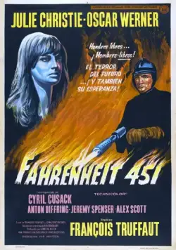 451º по Фаренгейту / Fahrenheit 451 (1966) фильм скачать через торрент в хорошем качестве
