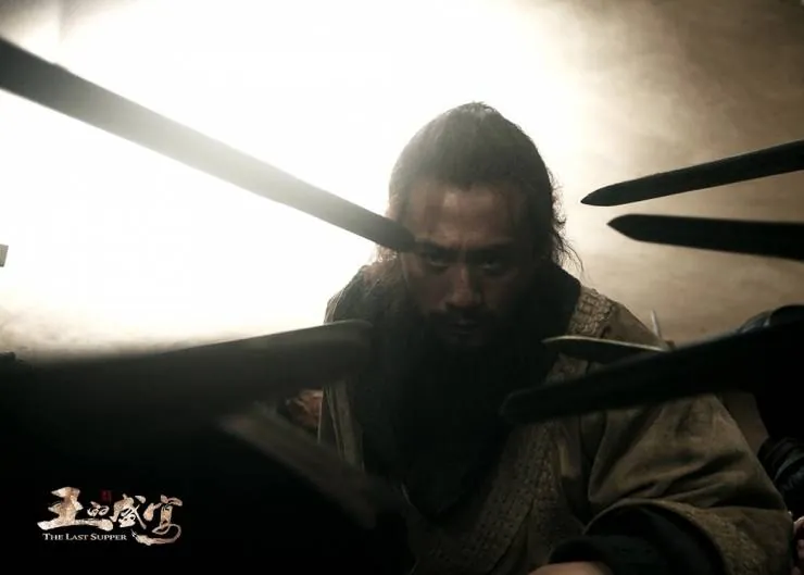 Последний ужин (2012) в хорошем качестве через торрент Последний ужин (2012) фильм в хорошем качестве через торрент