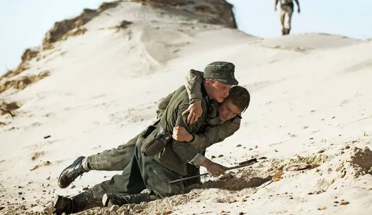 Моя земля (2015) через торрент скачать Моя земля (2015) фильм через торрент скачать