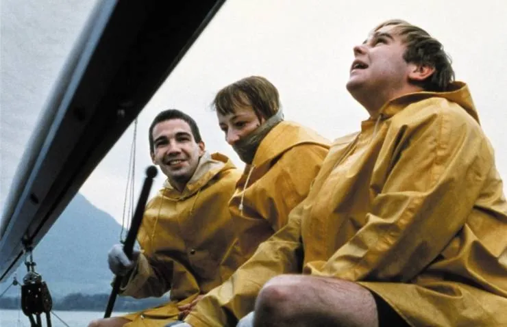 Забавные игры (1997) через торрент скачать Забавные игры (1997) фильм через торрент скачать