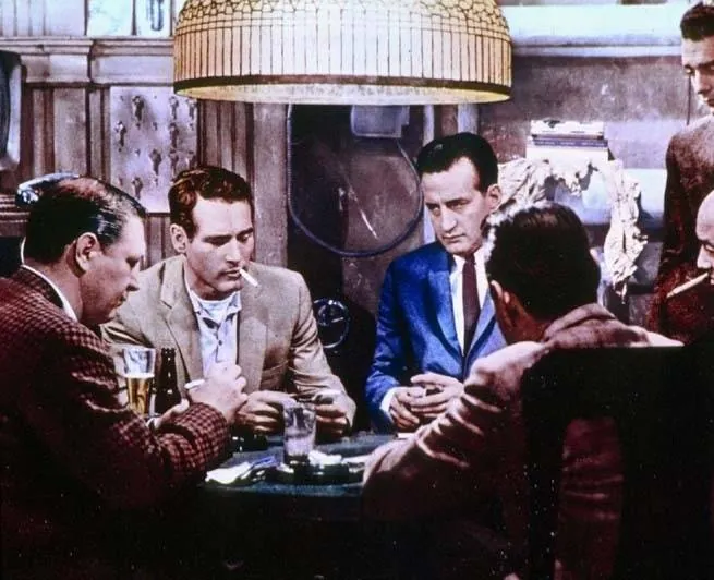 Бильярдист (1961) через торрент скачать Бильярдист (1961) фильм через торрент скачать