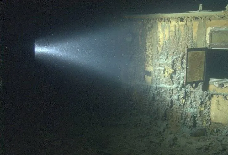 Призраки бездны: Титаник (2003) в хорошем качестве через торрент Призраки бездны: Титаник (2003) фильм в хорошем качестве через торрент