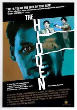 Скрытые / The Hidden (1987) фильм скачать через торрент в хорошем качестве