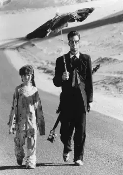 Шестиструнный самурай (1998) через торрент скачать Шестиструнный самурай (1998) фильм через торрент скачать