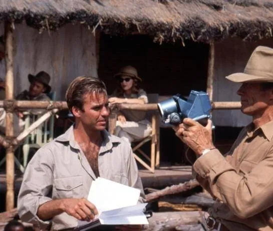 Белый охотник, черное сердце (1990) в хорошем качестве через торрент Белый охотник, черное сердце (1990) фильм в хорошем качестве через торрент