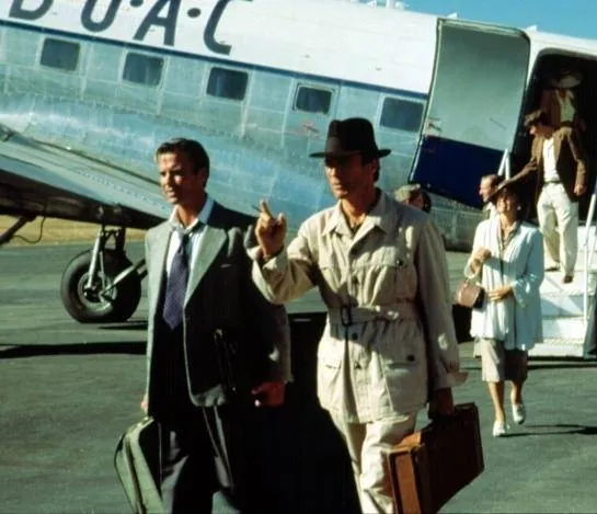 Белый охотник, черное сердце (1990) через торрент бесплатно Белый охотник, черное сердце (1990) фильм через торрент бесплатно