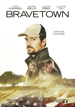 Город - герой / Bravetown (2015) фильм скачать через торрент в хорошем качестве