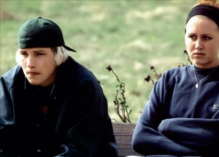 Покажи мне любовь (1998) через торрент бесплатно Покажи мне любовь (1998) фильм через торрент бесплатно