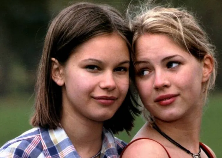 Покажи мне любовь (1998) через торрент скачать Покажи мне любовь (1998) фильм через торрент скачать