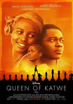 Королева Катве / Queen of Katwe (2016) фильм скачать через торрент в хорошем качестве
