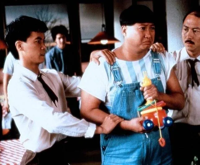 Сердце дракона (1985) через торрент бесплатно Сердце дракона (1985) фильм через торрент бесплатно