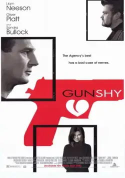 Супершпион / Gun Shy (2000) фильм скачать через торрент в хорошем качестве