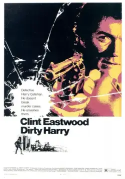 Грязный Гарри / Dirty Harry (1971) фильм скачать через торрент в хорошем качестве