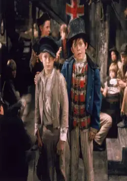 Оливер! (1968) через торрент скачать Оливер! (1968) фильм через торрент скачать