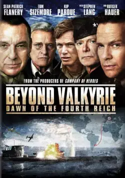 После Валькирии: Рассвет Четвертого рейха / Beyond Valkyrie: Dawn of the 4th Reich (2016) фильм скачать через торрент в хорошем качестве