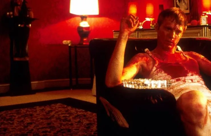 Гангстер №1 (2000) через торрент бесплатно Гангстер №1 (2000) фильм через торрент бесплатно