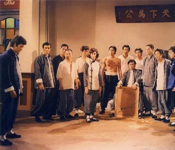 Кулак ярости (1972) через торрент бесплатно Кулак ярости (1972) фильм через торрент бесплатно