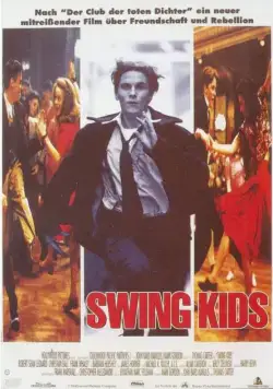 Дети свинга / Swing Kids (1993) фильм скачать через торрент в хорошем качестве