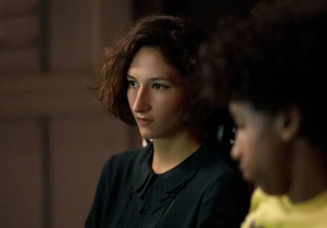 Ноктюрама (2016) через торрент бесплатно Ноктюрама (2016) фильм через торрент бесплатно