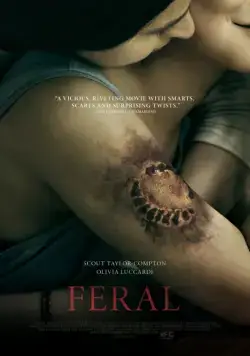 Одичавшие / Feral (2017) фильм скачать через торрент в хорошем качестве