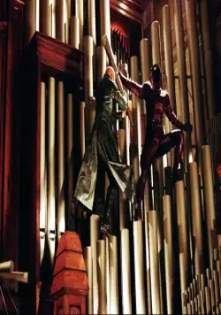 Сорвиголова (2003) через торрент бесплатно Сорвиголова (2003) фильм через торрент бесплатно