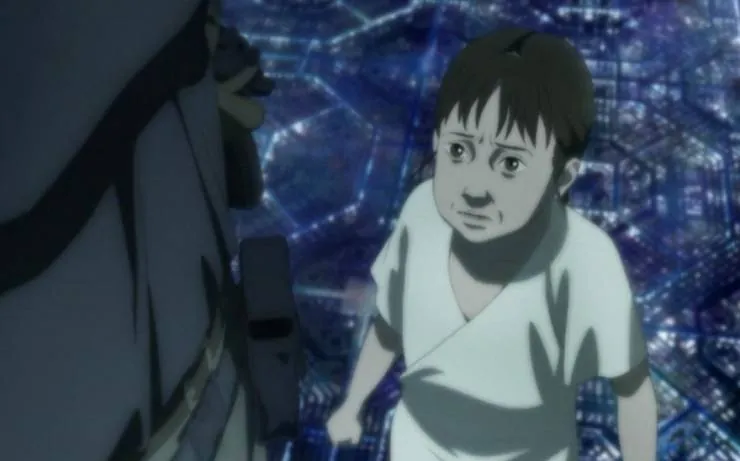 Призрак в доспехах: Невинность (2004) через торрент скачать Призрак в доспехах: Невинность (2004) мультфильм через торрент скачать