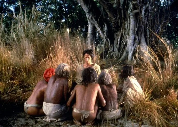 Маленький Будда (1993) через торрент скачать Маленький Будда (1993) фильм через торрент скачать