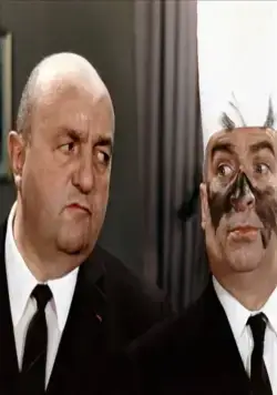 Ресторан господина Септима (1966) через торрент бесплатно Ресторан господина Септима (1966) фильм через торрент бесплатно