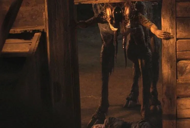 Ритуал (2017) через торрент скачать Ритуал (2017) фильм через торрент скачать