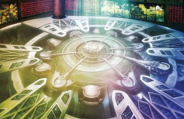 Проект К: Пропавшие короли (2014) через торрент бесплатно Проект К: Пропавшие короли (2014) мультфильм через торрент бесплатно