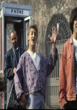 Невероятные приключения Билла и Теда (1989) в хорошем качестве через торрент Невероятные приключения Билла и Теда (1989) фильм в хорошем качестве через торрент