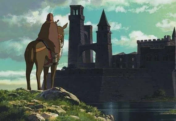 Сказания Земноморья (2006) в хорошем качестве через торрент Сказания Земноморья (2006) мультфильм в хорошем качестве через торрент