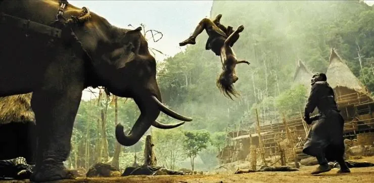 Онг Бак 2: Непревзойденный (2008) в хорошем качестве через торрент Онг Бак 2: Непревзойденный (2008) фильм в хорошем качестве через торрент