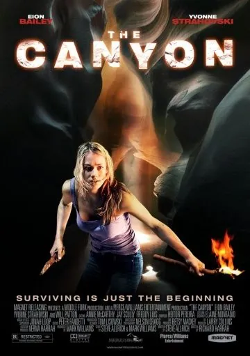Каньон / The Canyon (2009) фильм скачать через торрент в хорошем качестве