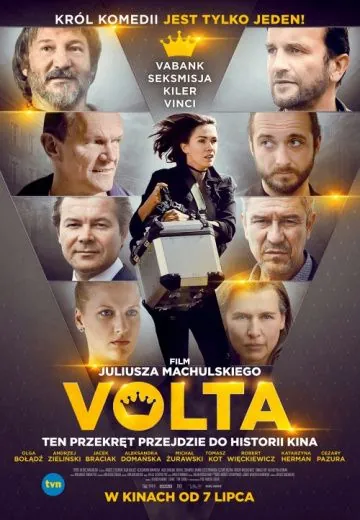 Вольта / Volta (2017) фильм скачать через торрент в хорошем качестве