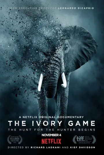 Игра цвета слоновой кости / The Ivory Game (2016) фильм скачать через торрент в хорошем качестве