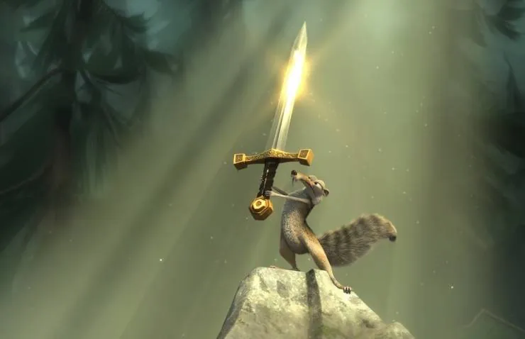 Скрат: Не время для орехов (2006) через торрент скачать Скрат: Не время для орехов (2006) мультфильм через торрент скачать