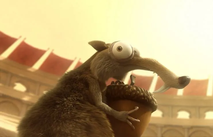 Скрат: Не время для орехов (2006) в хорошем качестве через торрент Скрат: Не время для орехов (2006) мультфильм в хорошем качестве через торрент