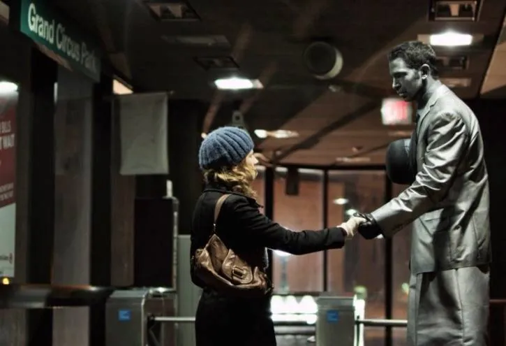 Гигантский механический человек (2012) через торрент бесплатно Гигантский механический человек (2012) фильм через торрент бесплатно