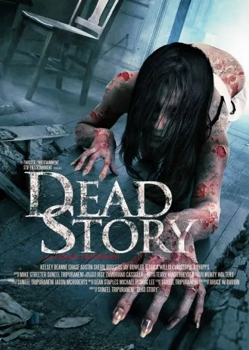 Жуткая история / Dead Story (2017) фильм скачать через торрент в хорошем качестве