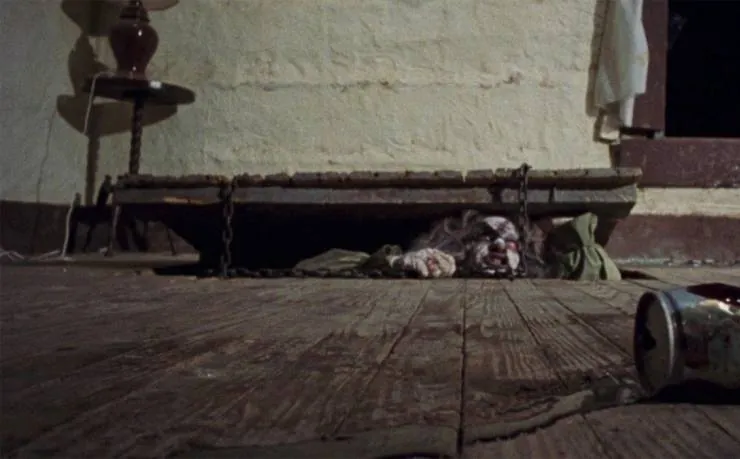 Зловещие мертвецы (1981) через торрент бесплатно Зловещие мертвецы (1981) фильм через торрент бесплатно