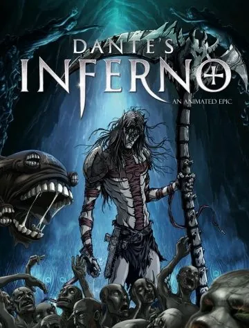 Ад Данте: Анимированный эпос / Dante's Inferno: An Animated Epic (2010) мультфильм скачать через торрент в хорошем качестве