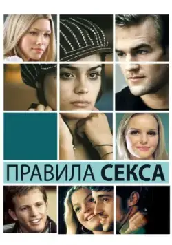 Правила секса / The Rules of Attraction (2002) фильм скачать через торрент в хорошем качестве