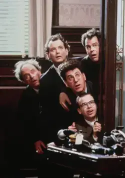 Охотники за привидениями 2 (1989) через торрент бесплатно Охотники за привидениями 2 (1989) фильм через торрент бесплатно